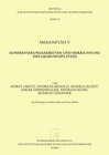 Buchcover Merenptah V