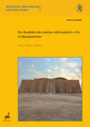 Buchcover Der Baudekor des zweiten Jahrtausends v. Chr. in Mesopotamien