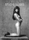 Buchcover 20th Century Studio Nudes