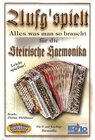 Buchcover Aufg'spielt