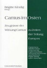 Buchcover Camus im Osten