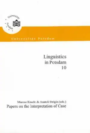 Buchcover ISBN 9783935024181