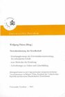 Buchcover Demokratisierung der Gesellschaft