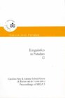Buchcover Proceedings of HILP 5