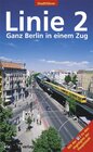 Buchcover Linie 2 - Ganz Berlin in einem Zug