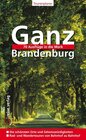 Buchcover Ganz Brandenburg