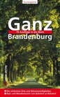 Buchcover Ganz Brandenburg