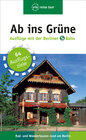 Buchcover Ab ins Grüne - Ausflüge mit der Berliner S-Bahn