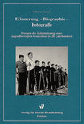 Buchcover Erinnerung - Biographie - Fotografie