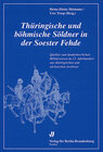 Buchcover Thüringische und böhmische Söldner in der Soester Fehde