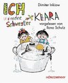 Buchcover Ich und meine Schwester Klara