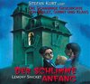 Buchcover Die schaurige Geschichte von Violet, Sunny und Klaus / Der schlimme Anfang