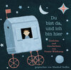 Buchcover Du bist da, und ich bin hier