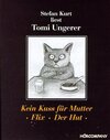 Buchcover Kein Kuss für Mutter /Flix /Der Hut