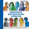 Buchcover Geschichte der deutschen Literatur