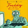 Buchcover Freddy - Ein wildes Hamsterleben