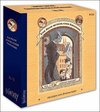 Buchcover Betrübliche Ereignisse Vol. 1-3