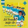 Buchcover Elf Freunde müsst ihr sein