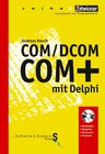 Buchcover COM /DCOM /COM+ mit Delphi