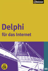 Buchcover Delphi für das Internet
