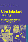 Buchcover User Interface Tuning