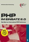 Buchcover PHP im Einsatz 2.0