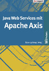 Buchcover Java Web Services mit Apache Axis