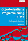 Buchcover Objektorientierte Programmierung in Java