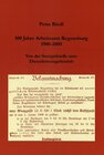 Buchcover 100 Jahre Arbeitsamt Regensburg 1900-2000