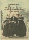 Buchcover Die Hochzeitsordnungen der Reichsstadt Regensburg in der Neuzeit