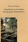 Buchcover Die Ausgrabungen im ehemaligen Kreuzgang des Niedermünsters in Regensburg
