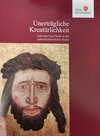 Buchcover Unerträgliche Kreatürlichkeit