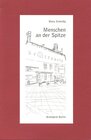 Buchcover Menschen an der Spitze