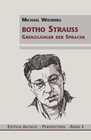 Buchcover Botho Strauss