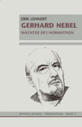 Buchcover Gerhard Nebel