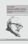 Buchcover Nicolás Gómez Dávila