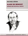 Buchcover Alain de Benoist