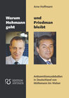 Buchcover Warum Hohmann geht und Friedman bleibt