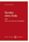 Buchcover Gender ohne Ende