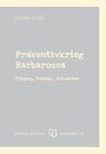 Buchcover Präventivkrieg Barbarossa