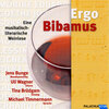 Buchcover Ergo Bibamus - eine musikalisch-literarische Weinlese