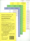 Buchcover SteuerRichtlinien Griffregister Nr. 948 (2014): 255 selbstklebende und farbig bedruckte Griffregister für SteuerRichtlin