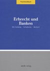 Buchcover Praxishandbuch Erbrecht und Banken