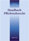 Buchcover Handbuch Pflichtteilsrecht