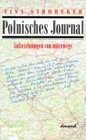 Buchcover Polnisches Journal