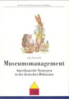 Buchcover Museumsmanagement