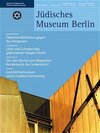 Buchcover Jüdisches Museum Berlin. Sonderpublikation zur Eröffnung