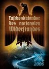 Buchcover Taschenkalender des nationalen Widerstandes 2006