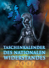 Buchcover Taschenkalender des nationalen Widerstandes