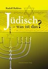 Buchcover Jüdisch - was ist das?